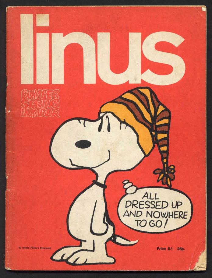 Linus Cover