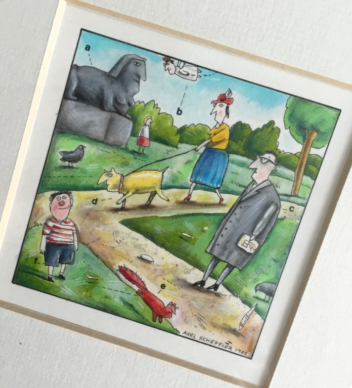 Axel Scheffler